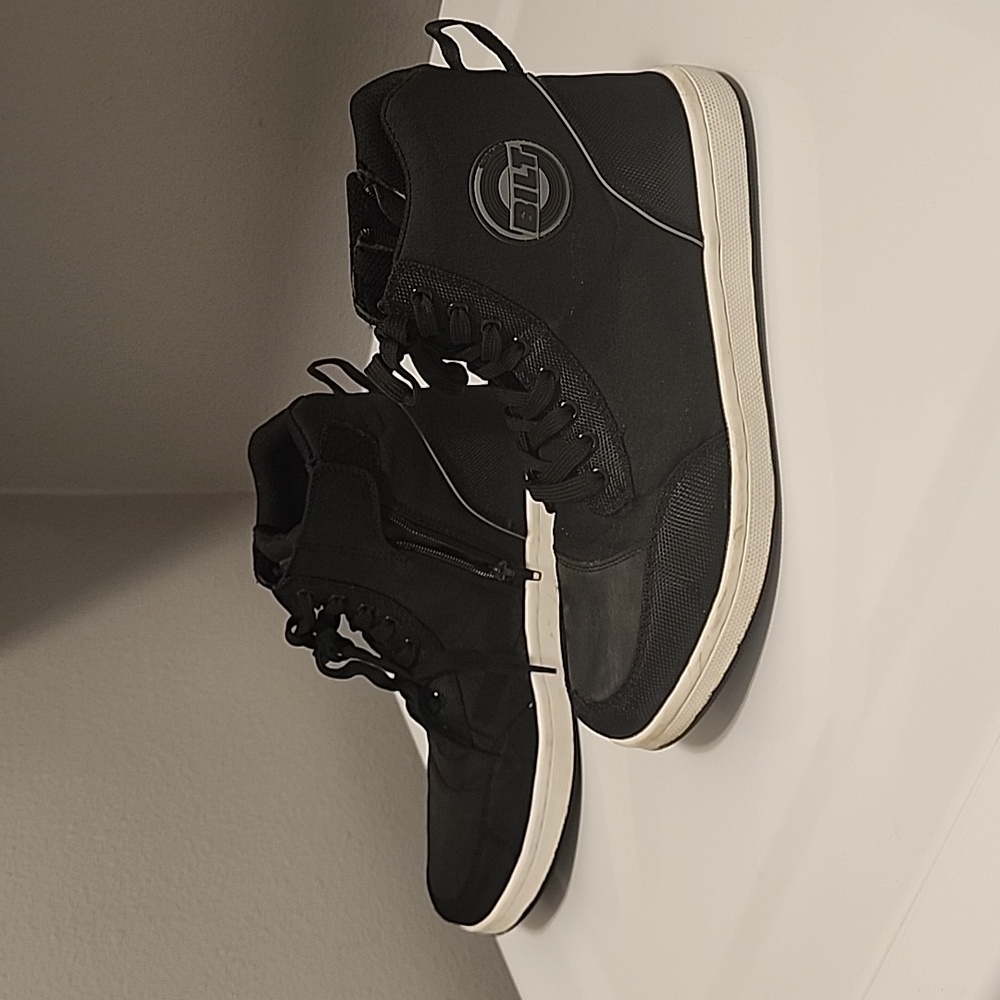 Bilt motorcycle riding shoes